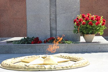 Памяти павших в годы войны